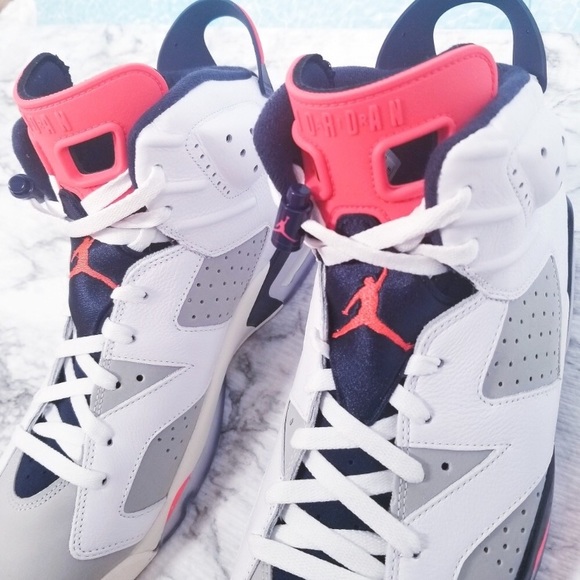 Jordan 6 Tinker 🚨SOLD🚨 - Picture 1 of 5